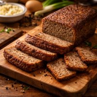 Southern Style Liver Pudding