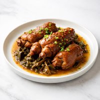 Southern Style Pigs Feet