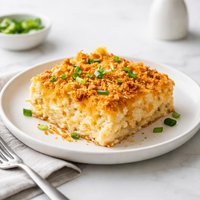 Southern Style Potato Casserole