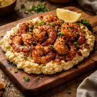 Southern Style Shrimp