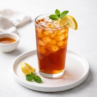 Southern Style Sweet Iced Tea