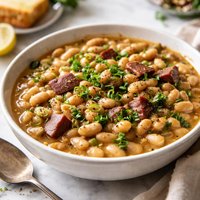 Southern Style White Beans