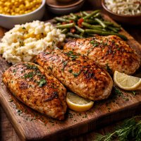 Southern Style Ww 5 Points Chicken