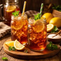 Southern Sweet Iced Tea