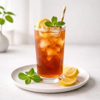 Southern Sweet Iced Tea Hotel Style