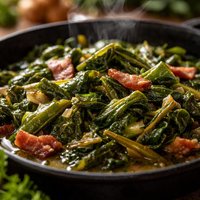 Southern Turnip Greens