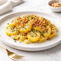 Southern Yellow Squash Casserole