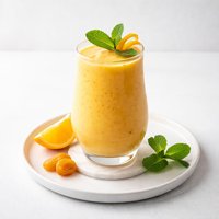 Southside of Morocco Smoothie Summer Drink
