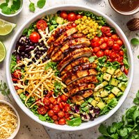 Southwest Bbq Chicken Salad