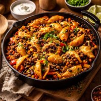 Southwest Beef Shells