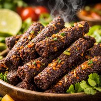 Southwest Blue Corn Sticks