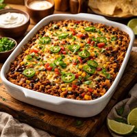 Southwest Casserole