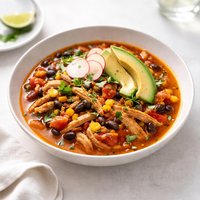Southwest Chicken Stew