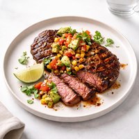 Southwest Chuck Steak