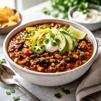 Southwest Cowpoke Chili