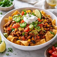 Southwest Frito Pie