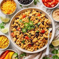 Southwest Mac N Cheese