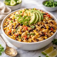 Southwest Macaroni Salad