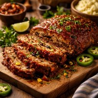 Southwest Meatloaf