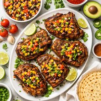 Southwest Pork Chops
