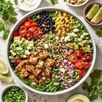Southwest Quinoa Salad