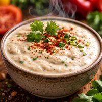 Southwest Ranch Salad Dressing