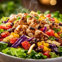 Southwest Salad Mcswap