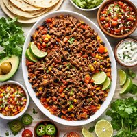 Southwest Shredded Beef Brisket