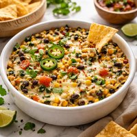 Southwest Spinach Dip