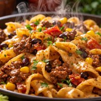 Southwest Stroganoff