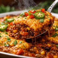 Southwest Tamale Pie