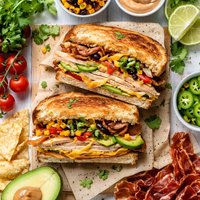 Southwest Turkey Melt