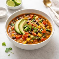 Southwest Vegetable Soup