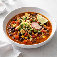 Southwestern Bean Soup