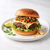 Southwestern Burger