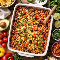 Southwestern Casserole