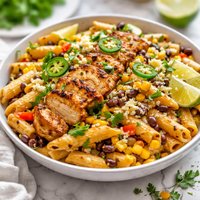 Southwestern Chicken Pasta