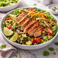 Southwestern Chicken Salad