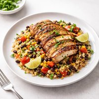 Southwestern Chicken Skillet