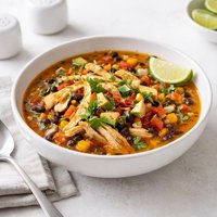 Southwestern Chicken Soup