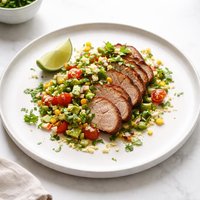 Southwestern Cilantro Pork