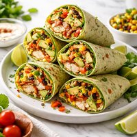 Southwestern Club Wrap