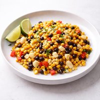Southwestern Corn and Hominy Saute Ww Core