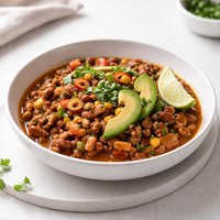 Southwestern Cowboy Beans