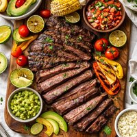 Southwestern Flank Steak