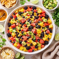 Southwestern Fruit Salad