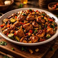 Southwestern Kung Pao