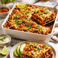 Southwestern Lasagna