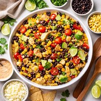 Southwestern Pasta Salad