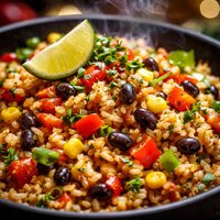 Southwestern Pilaf